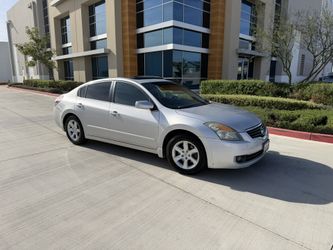 2009 Nissan Altima