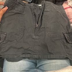 Mini Skirt
