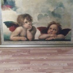 Big Angels Frame 4x5 ft 48x60  Inches