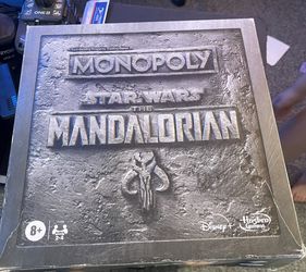 Mandalorian Monopoly
