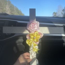 Flower Cross 