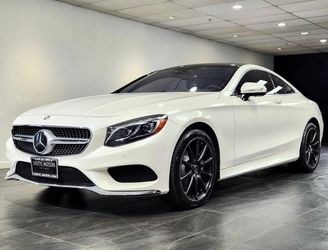 2016 Mercedes-Benz S-Class