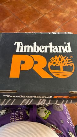 timberland pr size 10