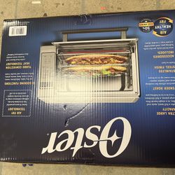 Brand New In Box XL air Fryer Oven 