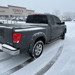 2012 Nissan Titan