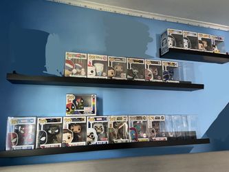 Funko Pop Collectiob