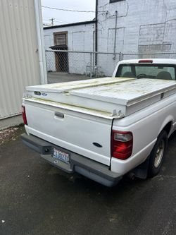 Truck Bed Cover