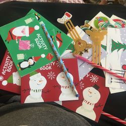  Christmas activities 