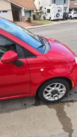 2013 Fiat 500