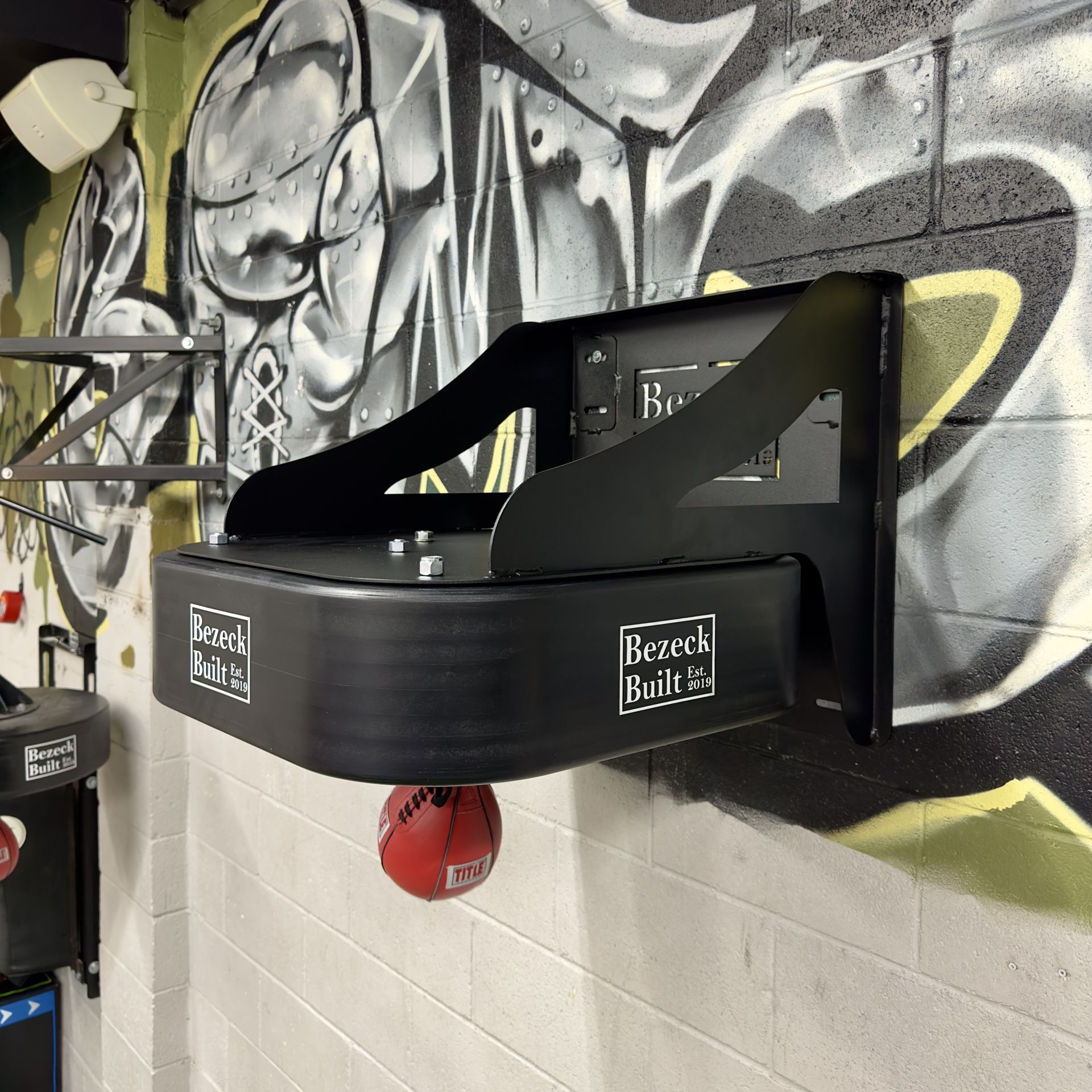 Heavy Duty Speedbag Platform