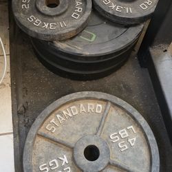 Weights 