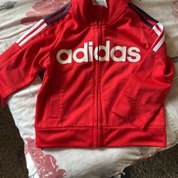 12 Month Adidas Sweater