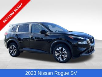2023 Nissan Rogue