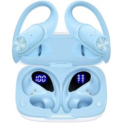 Y393-PocBuds Bluetooth Headphones Wireless Earbuds