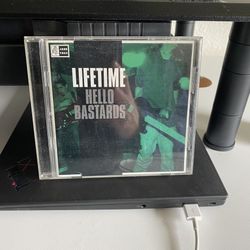 Lifetime “Hello Bastards” CD Jade Tree Records saves the day converge 