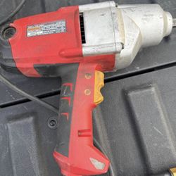 CRAFTSMAN 7.5-Amp Variable Speed 1/2-in Drive Corded Impact Wrench