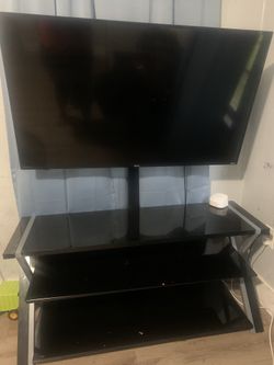 Tv & Stand