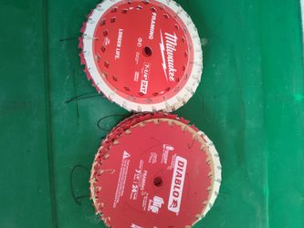 Skilsaw blades