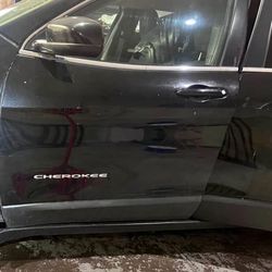 14-19 Jeep Cherokee Doors Complete