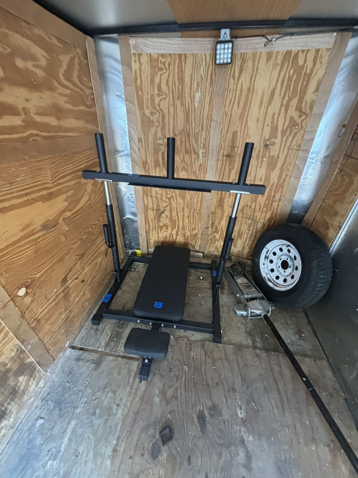 Titan Fitness Leg Press