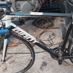 Bike Giant Deffy Aluxx