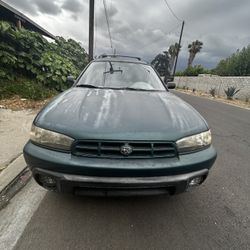 1996 Subaru  Legacy Outback