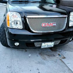 2007 GMC Yukon