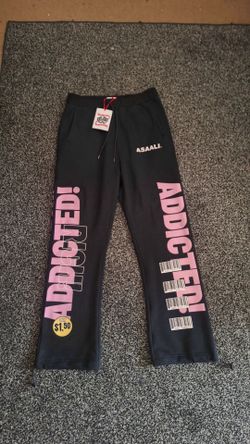 Asaali sweats
