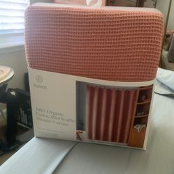 Organic Shower Curtain 