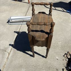 Side table