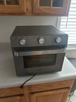 Oyster Broiler/Fryer