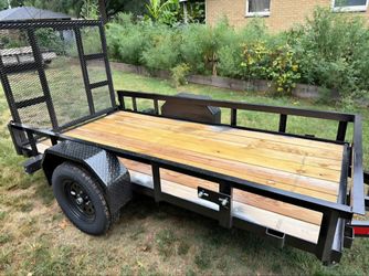 Stag trailer