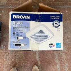 Ventilation fan