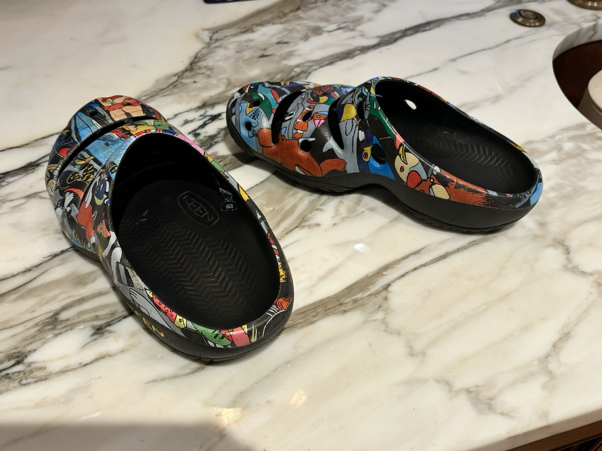Keen Slides