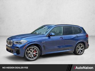 2023 BMW X5 PHEV