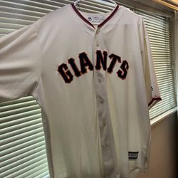 San Francisco Giants Baseball Jersey 