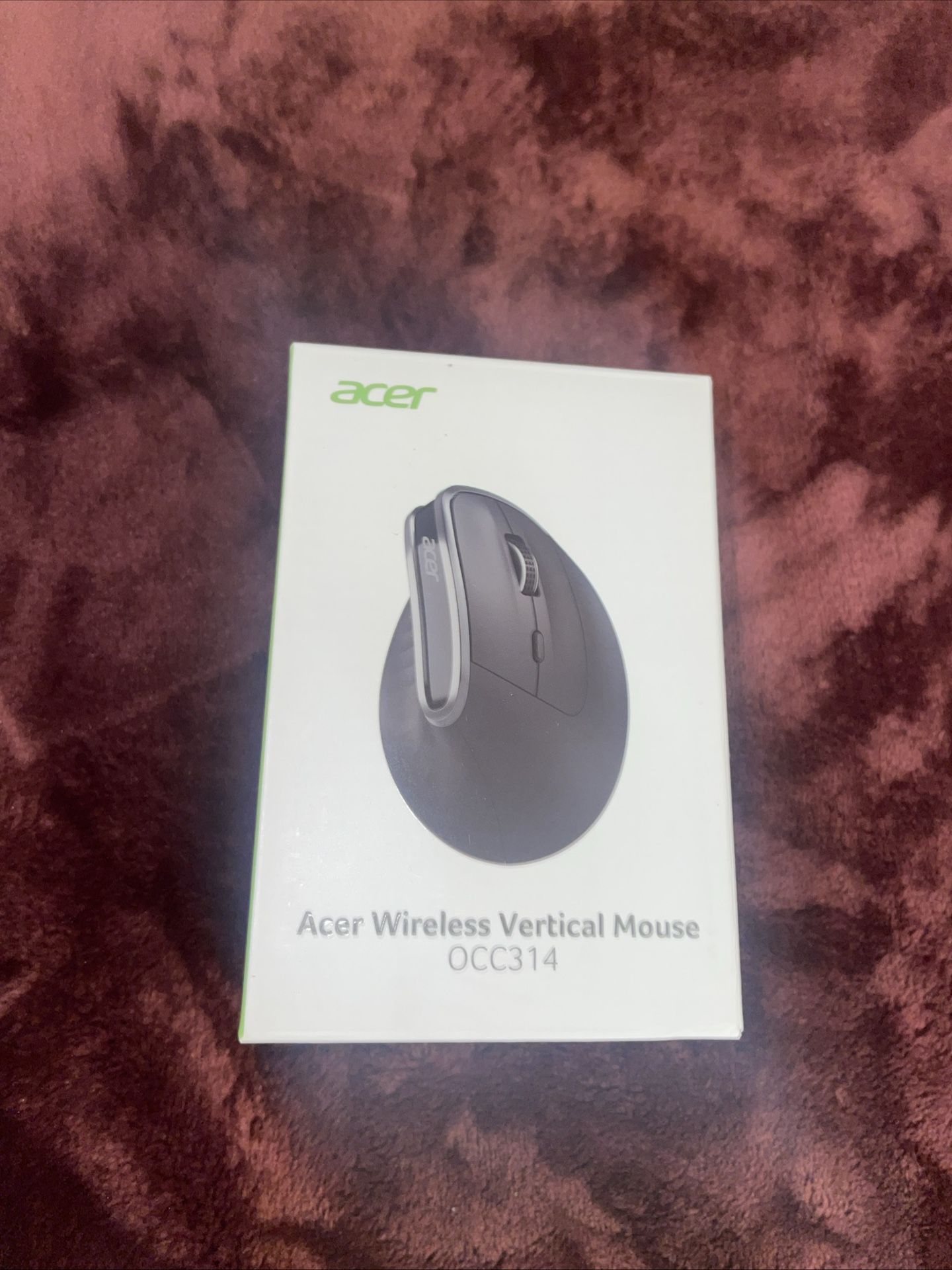 Acer Wireless Vertical Mouse OCC314