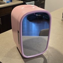 Make-Up Mini Fridge