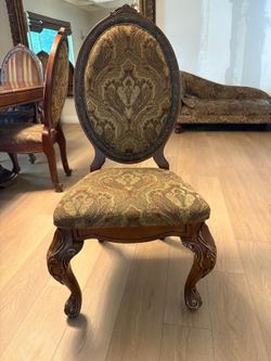 Dining room chairs