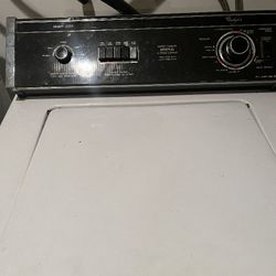 Whirlpool Washer And Gas Dryer