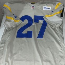 Darrell Henderson LA RAMS Jersey