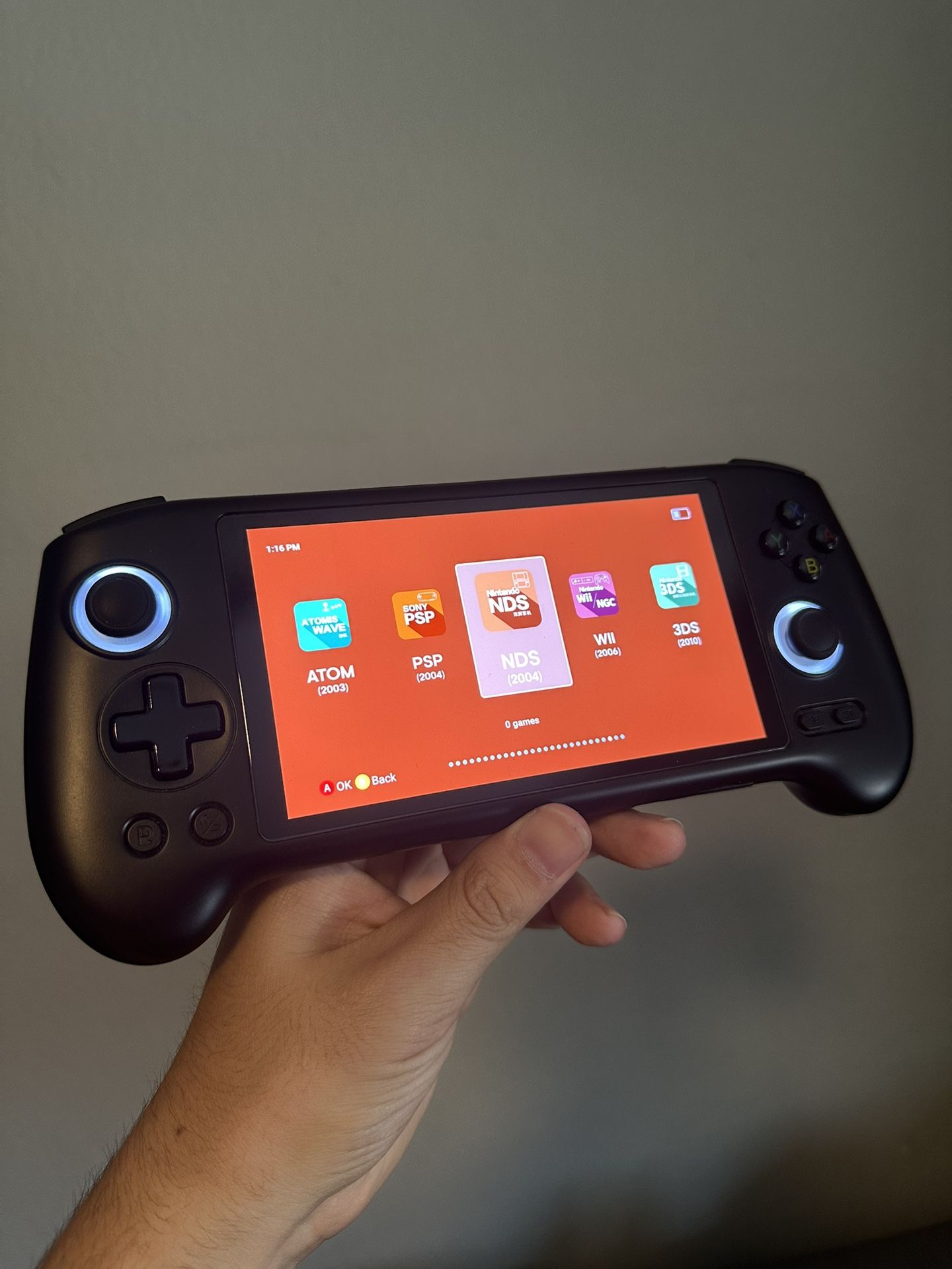 Anbernic RG556 Retro Gaming Handheld