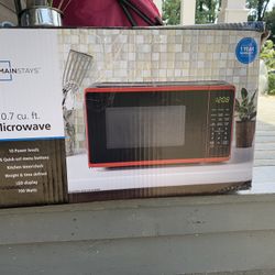 Microwave 