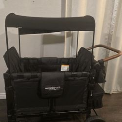 WonderFold W4 4-Seater Wagon – Excellent Condition