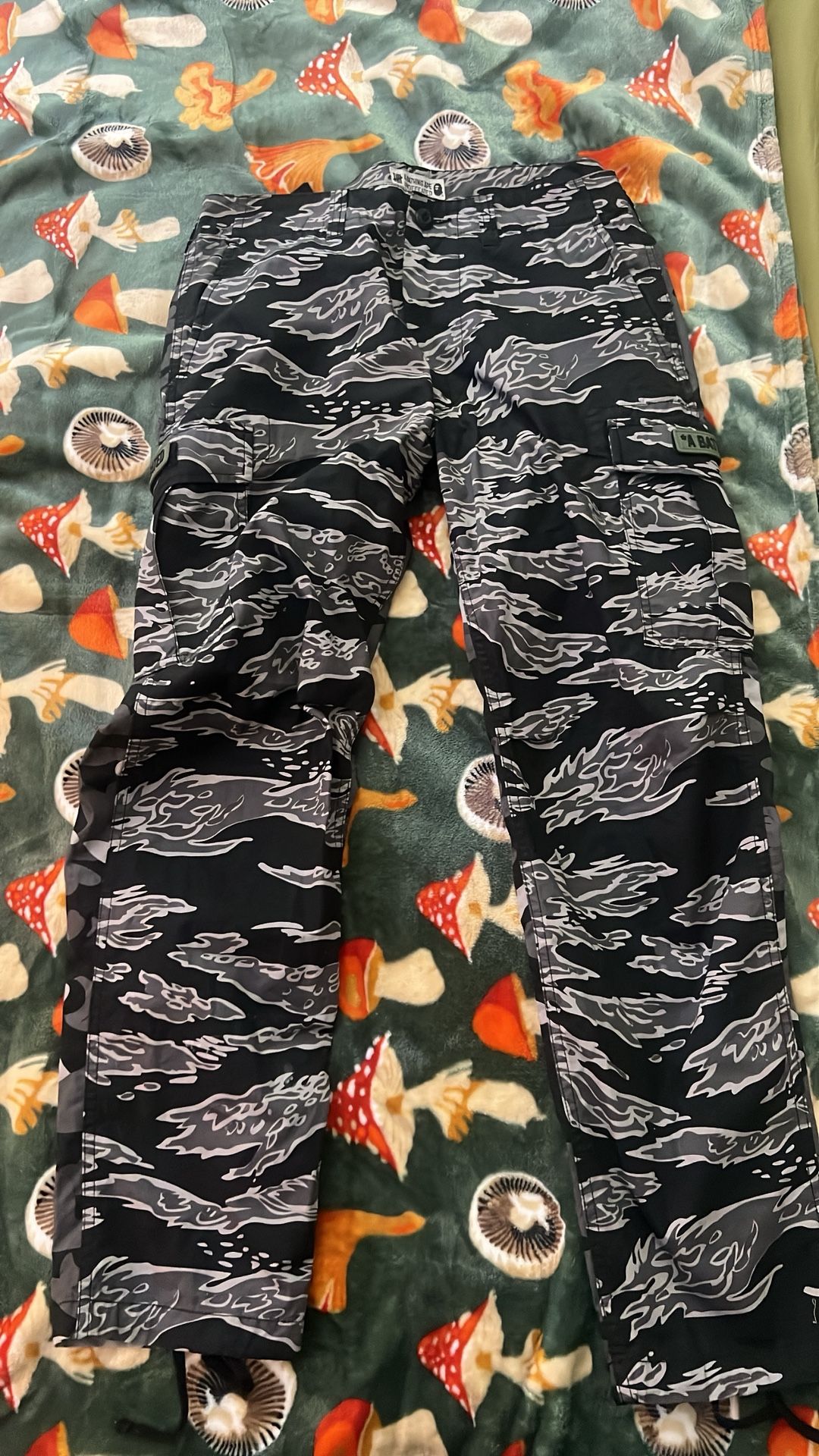 Bape Cargo/My Pocket Pants 