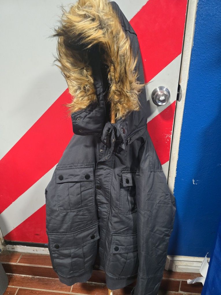 Rocawear Classic Winter Jacket