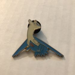 2018 Official Pokemon Latios Pin
