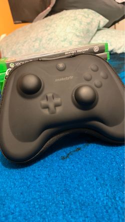 New Xbox controller case !!