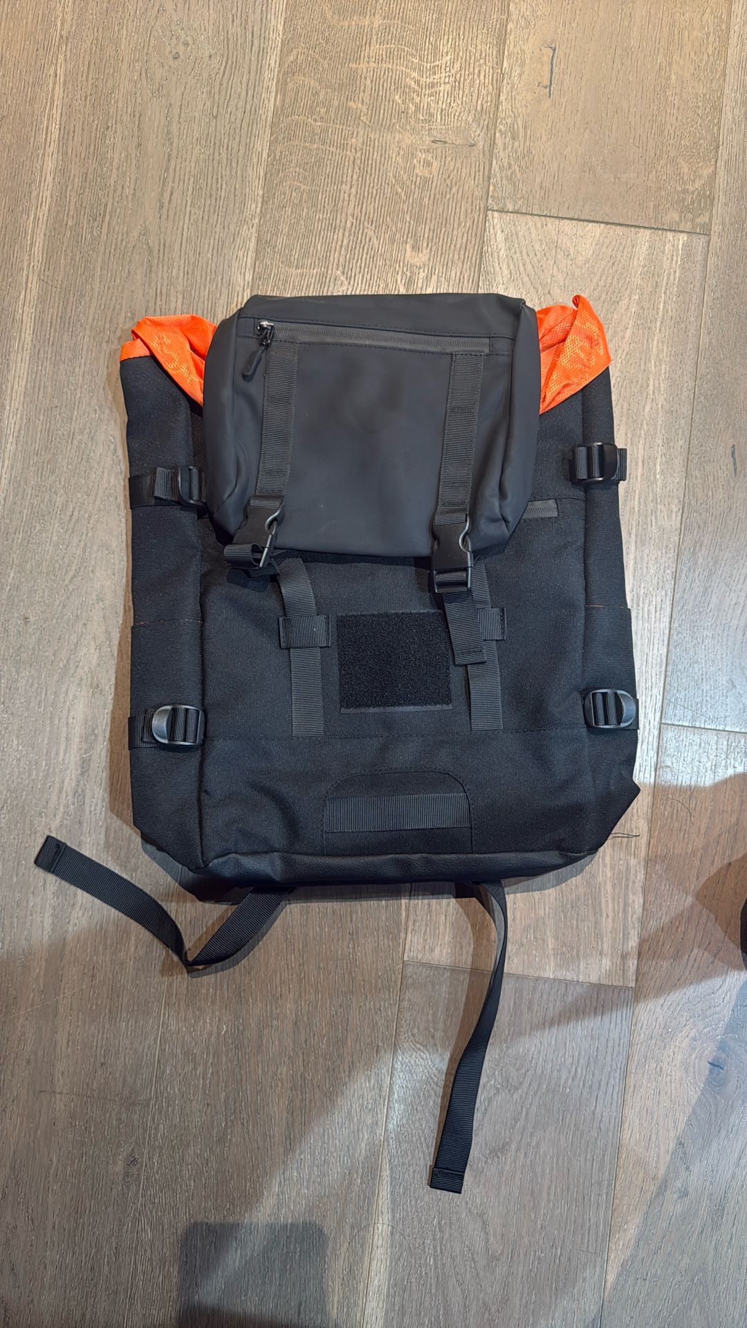 Weather Resistant Backpack