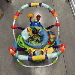 Exersaucer/playstation